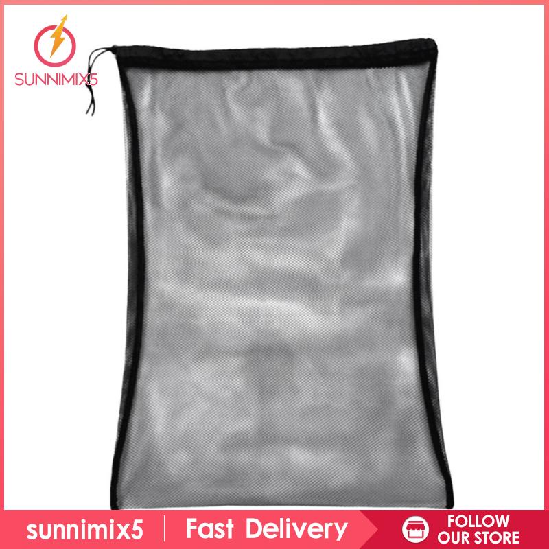 [Trend Sport] Prettyia Túi Dây Rút - Kính Bơi Lặn Biển