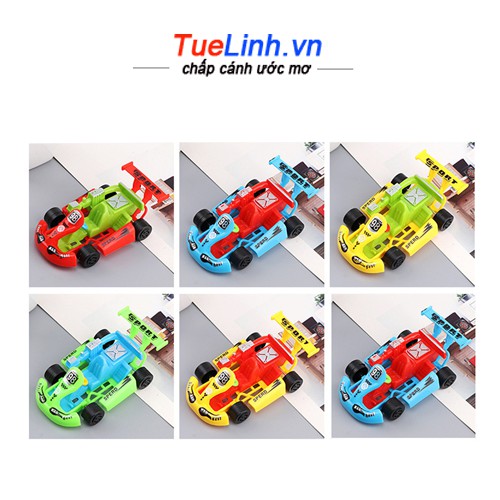 ĐỒ CHƠI XE ĐUA F1 MINI ĐẦY CÁ TÍNH, MẠNH MẼ