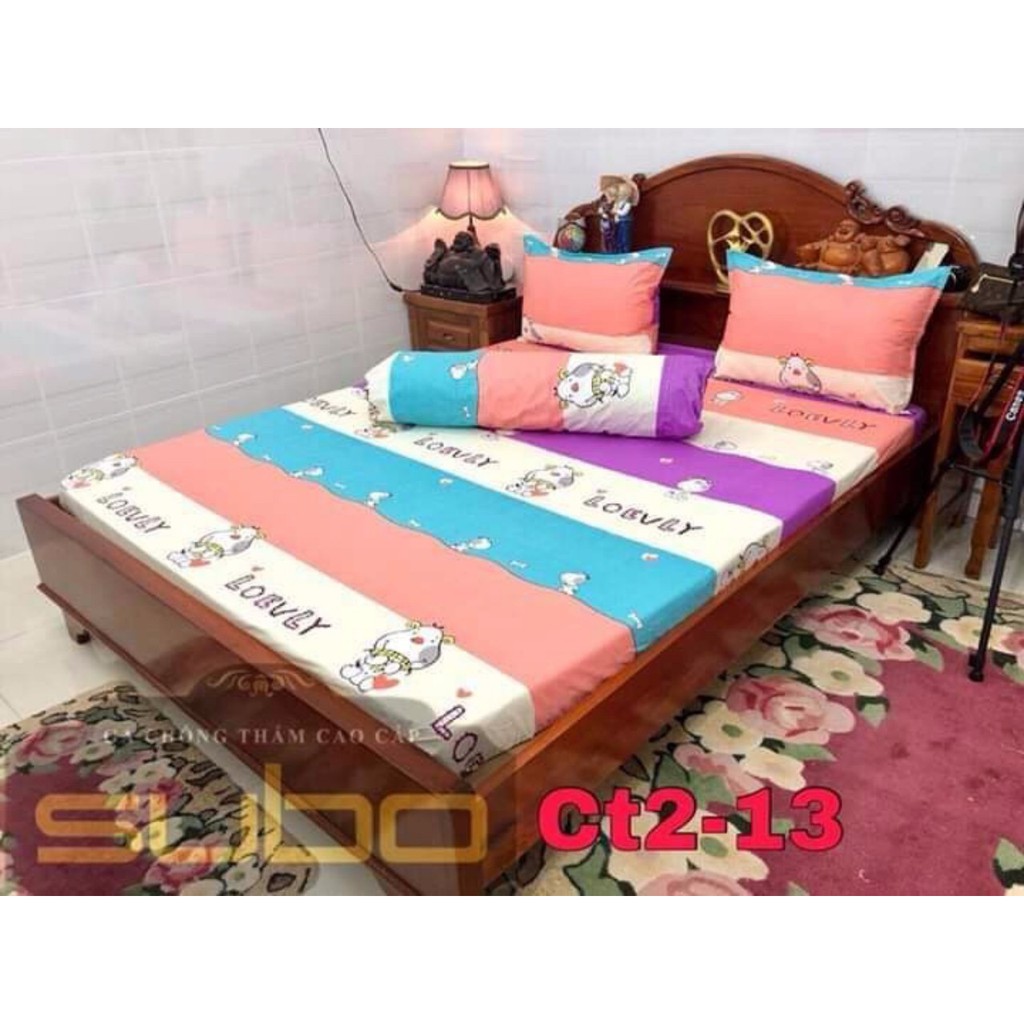 GA CHỐNG THẤM COTTON SUBO