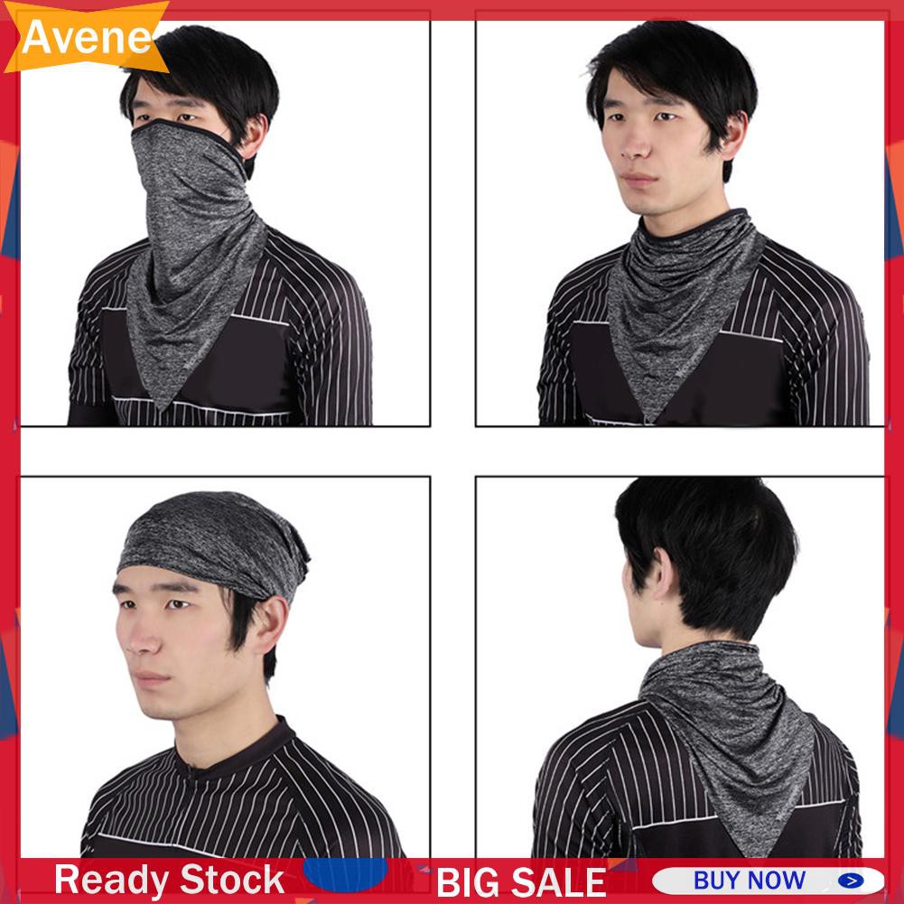 Khăn Bịt Mặt Chống Bụi Dành Cho Các Hoạt Động Đạp Xe Ngoài Trời