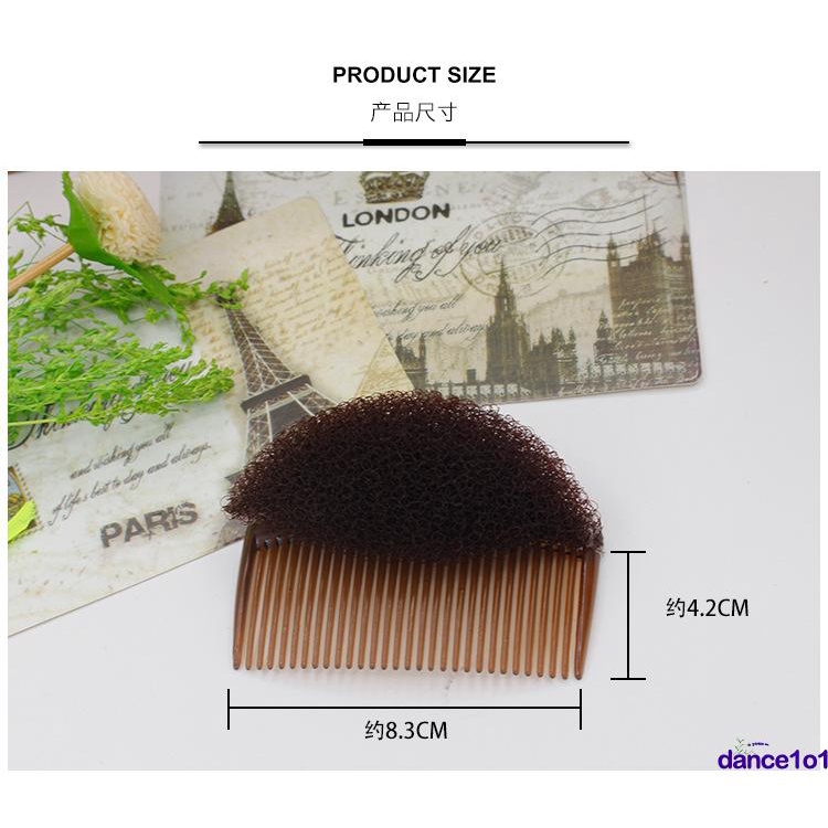 ì _ íModa Para Mujer Estilizado De Cabello Clip Moño Fabricante Trenza Herramienta