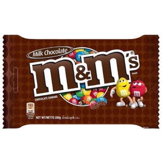 Combo kẹo socola milk M & M