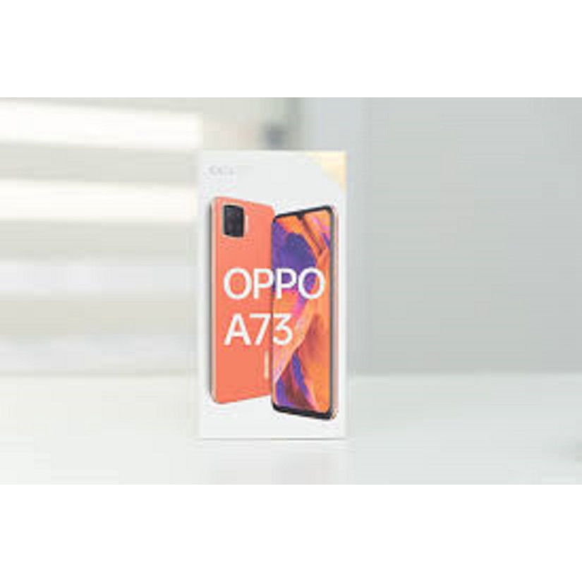 điện thoại Oppo A73 2sim ram 6/128G, máy Chính Hãng, Cày Free/PUBG/Liên Quân đỉnh, Bảo hành 12 tháng - BBC 04