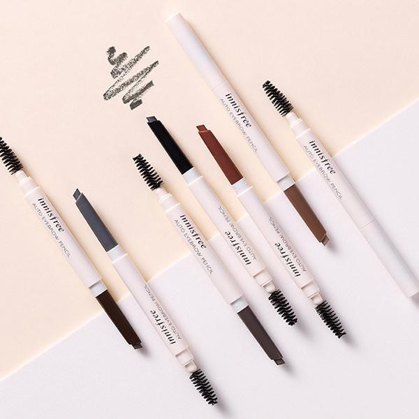 [Có sẵn] [Có Bill] Chì kẻ mày ngang Auto Eyebrow Pencil Hàn Quốc chính hãng | BigBuy360 - bigbuy360.vn