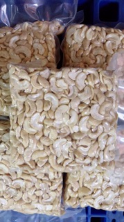 [Deal Tốt] 1KG Hạt Điều Tươi Bể Đôi ( 100% bể đôi)