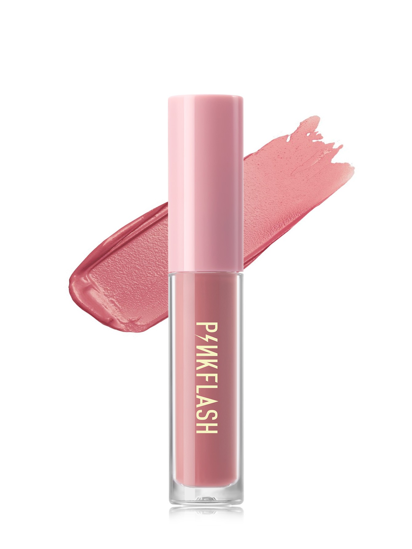 (Hàng Mới Về) Son Kem Lì Chống Nước Lâu Trôi Không Dính Cốc Sắc Tố Cao