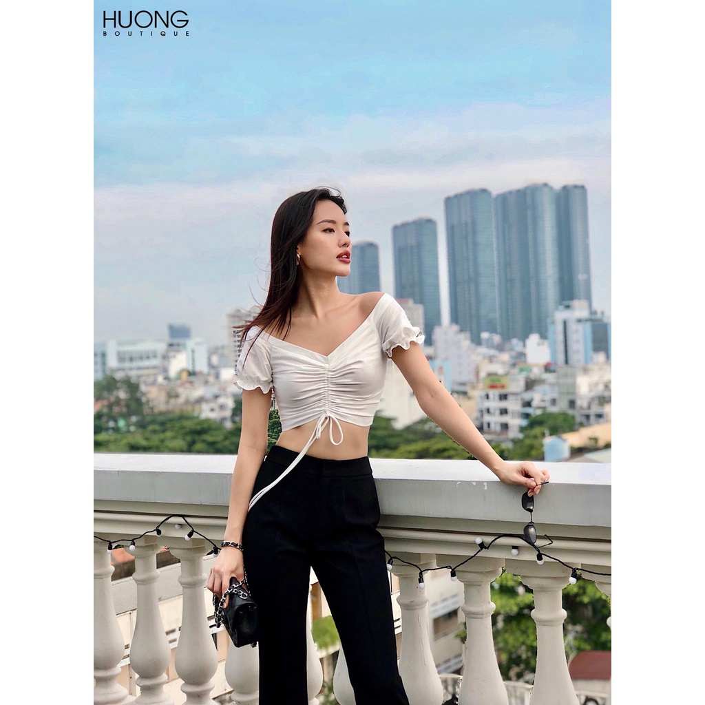 Quần ống vẩy nữ HUONGBOUTIQUE HBQ21