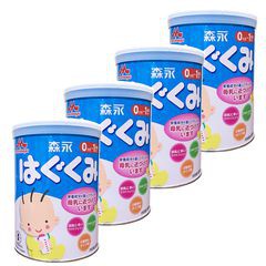 combo 4 sữa morinaga số 0 800gr