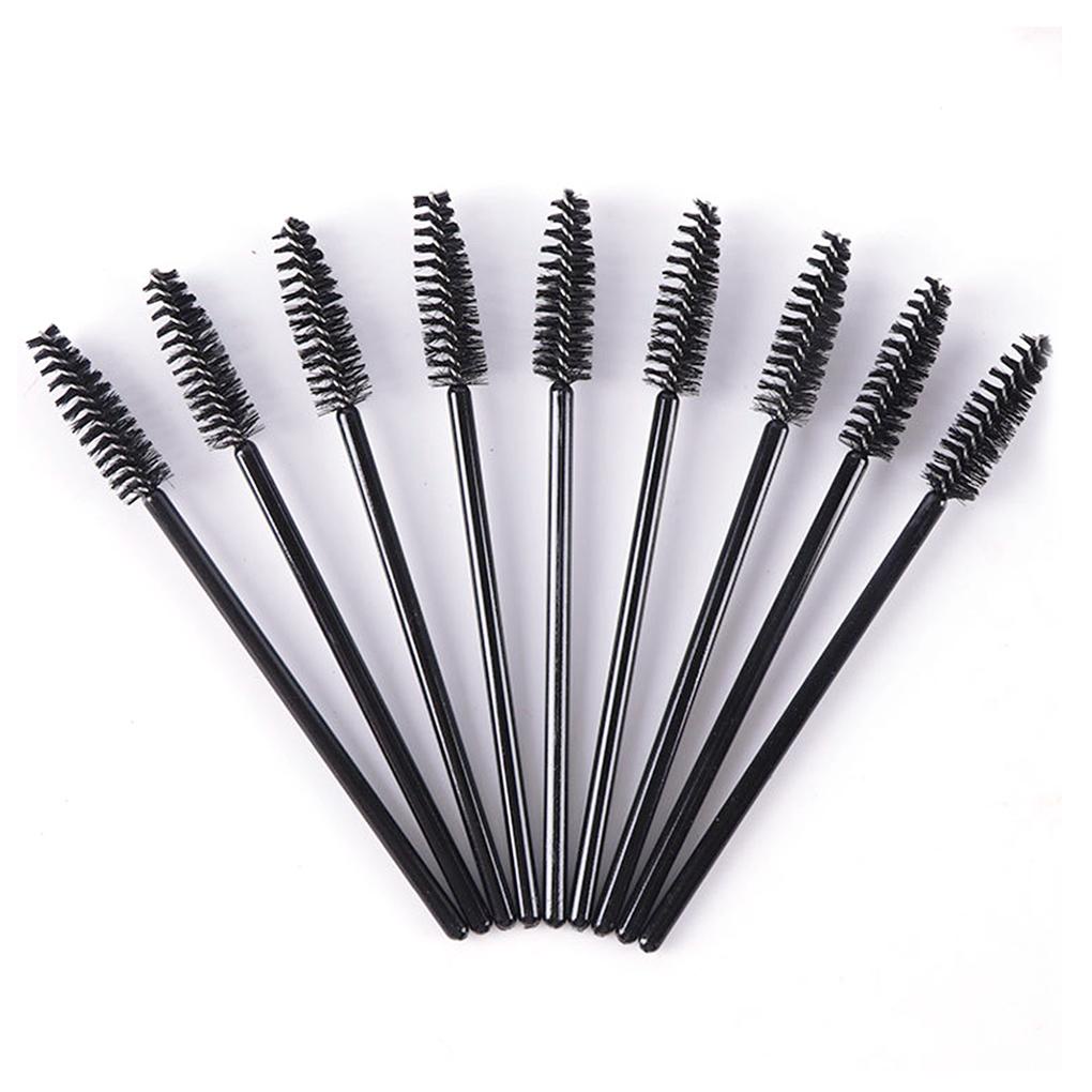 Set 50 Cọ Chuốt Lông Mi Trang Điểm Sử Dụng Một Lần Tiện Lợi