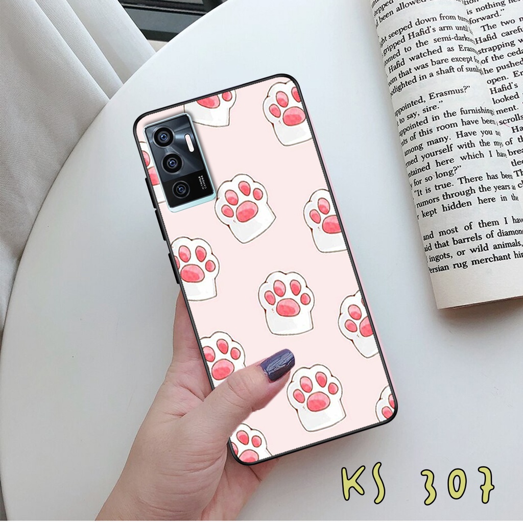 Ốp lưng Vivo V23 5G - Vivo V23e - Ốp in hình mèo con ngộ nghĩnh