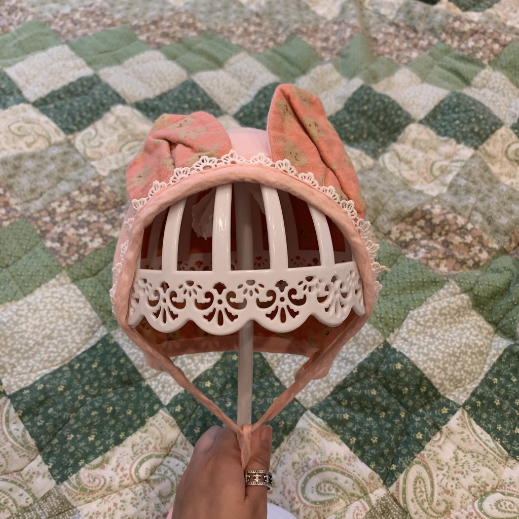 Mũ nón chóp, mũ nón viền bèo, mũ nón có tai dễ thương cho bé chất dày vừa đội thu đông cho bé hàng si Hàn đẹp mới cao