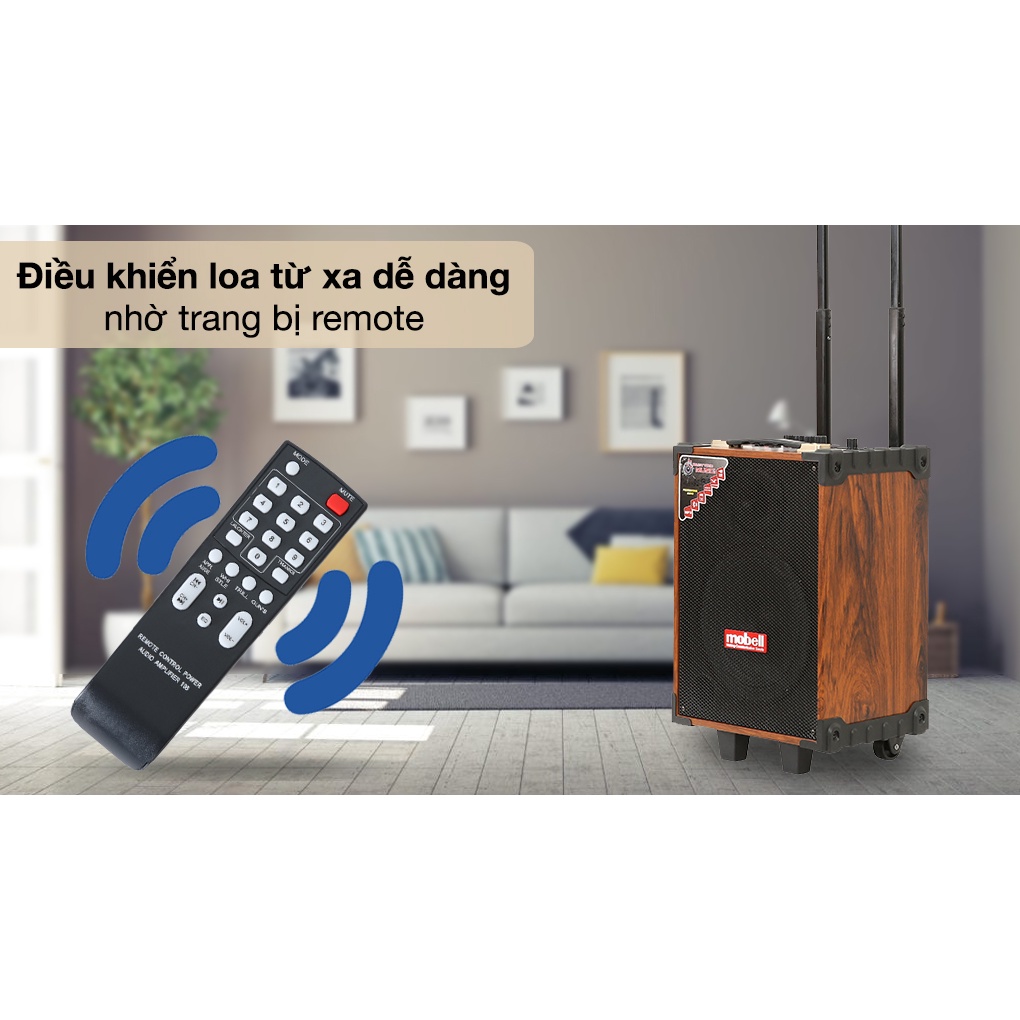 Loa kéo karaoke kiomic K89 chuyê sỉ