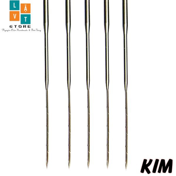 [Len chọc - Bán Rẻ] Kim Chọc Len 3 Size dùng trong Needle Felt - Dụng cụ làm len chọc