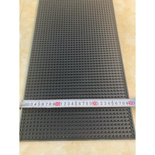 Tấm thảm cao su, thảm bar 30x60cm để quầy pha chế