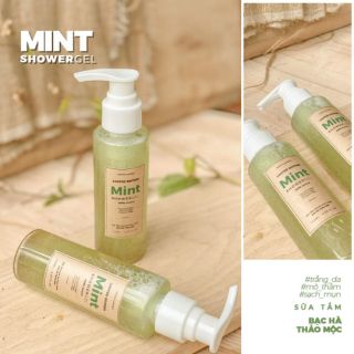 SỮA TẮM THẢO MỘC