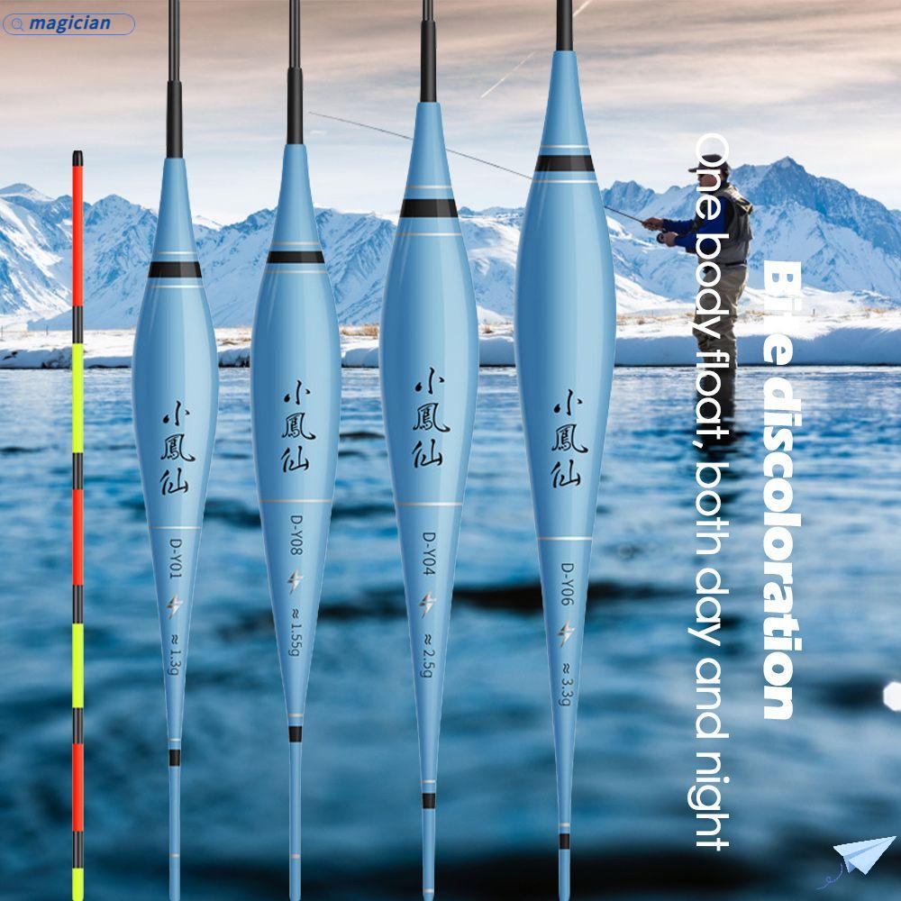 Phao Câu Cá Có Đèn LED Thay Đổi Màu Sắc