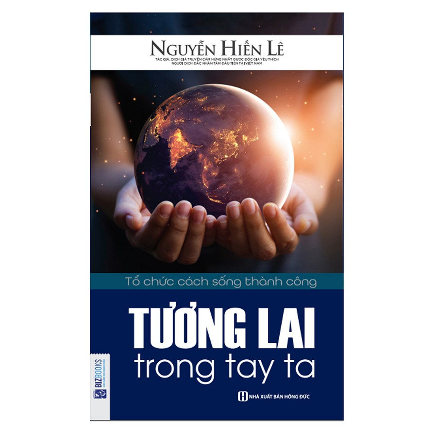 Cuốn sách Tương Lai Trong Tay Ta
