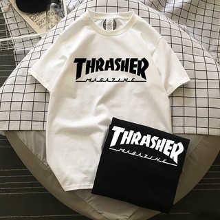 Áo thun Unisex ngắn tay Thrasher CODE06