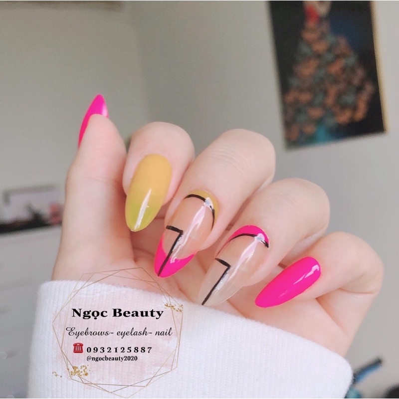 nailbox, nailbox thiết kế (tặng kèm keo, dũa...) cam kết hình shop tự chụp 100% | BigBuy360 - bigbuy360.vn