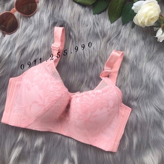Áo Ngực Định Hình Lưng 5 Móc Cỡ Lớn