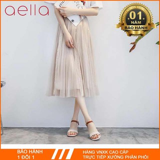 Giày cao gót nữ 3cm dáng Hàn Quốc