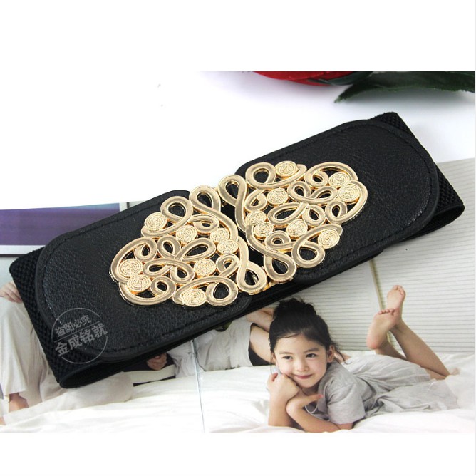 Đai váy belt 6cm H2