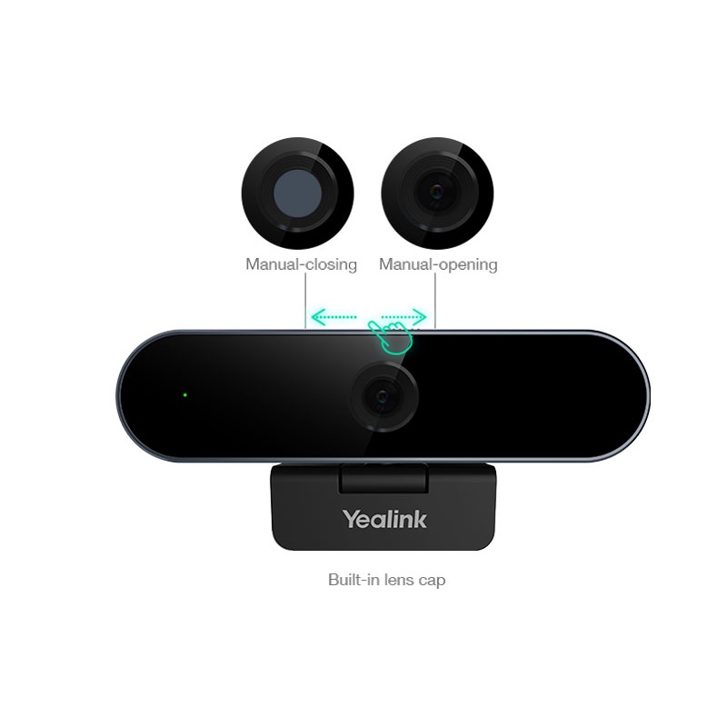 Webcam họp trực tuyến Yealink UVC20 Desktop