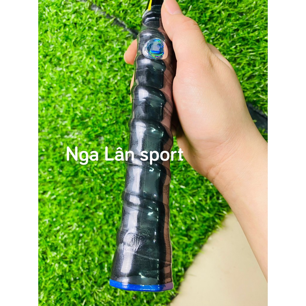 Vợt cầu lông Bokai chính hãng  siêu bền khung vợt chịu lực cao - clip thật ảnh tự chụ