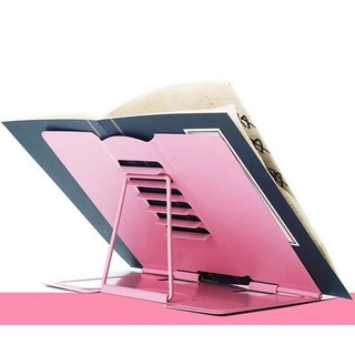 Kẹp sách chống cận cho bé siêu tiện dụng, Gía đỡ sách cho bé, có nhiều bậc nghiêng đỡ sách tiện dụng cho bé.