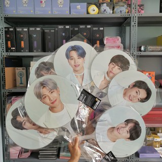 [TẶNG KÈM GIFT] QUẠT IMAGE PICKET BTS MOTS TOUR OFFICIAL CHÍNH HÃNG (K99)