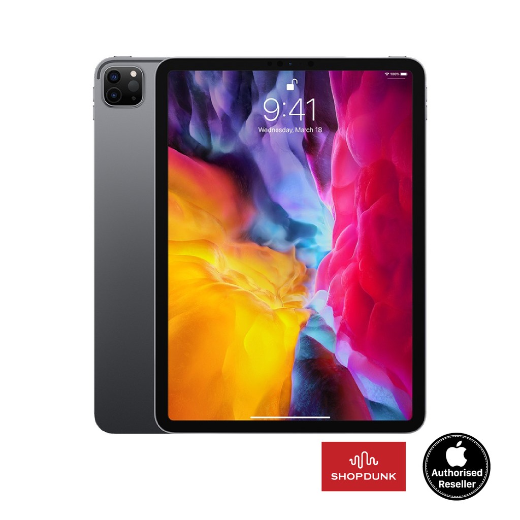 Apple iPad Pro 11 inch (2020) Wi-Fi + 4G, 128GB