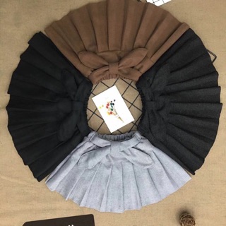 Chân váy cho bé 3-8t