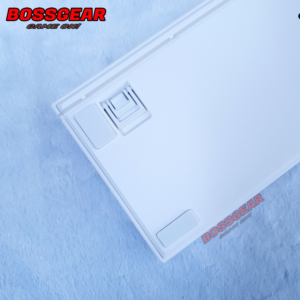 Bàn phím cơ FLEsports FL108CP Aqua Green Hotswap LED RGB Chính hãng