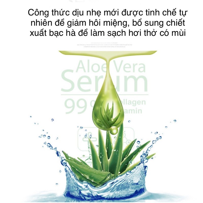 Xịt Thơm Miệng Cho Chó Mèo Fresh Friend 14ml