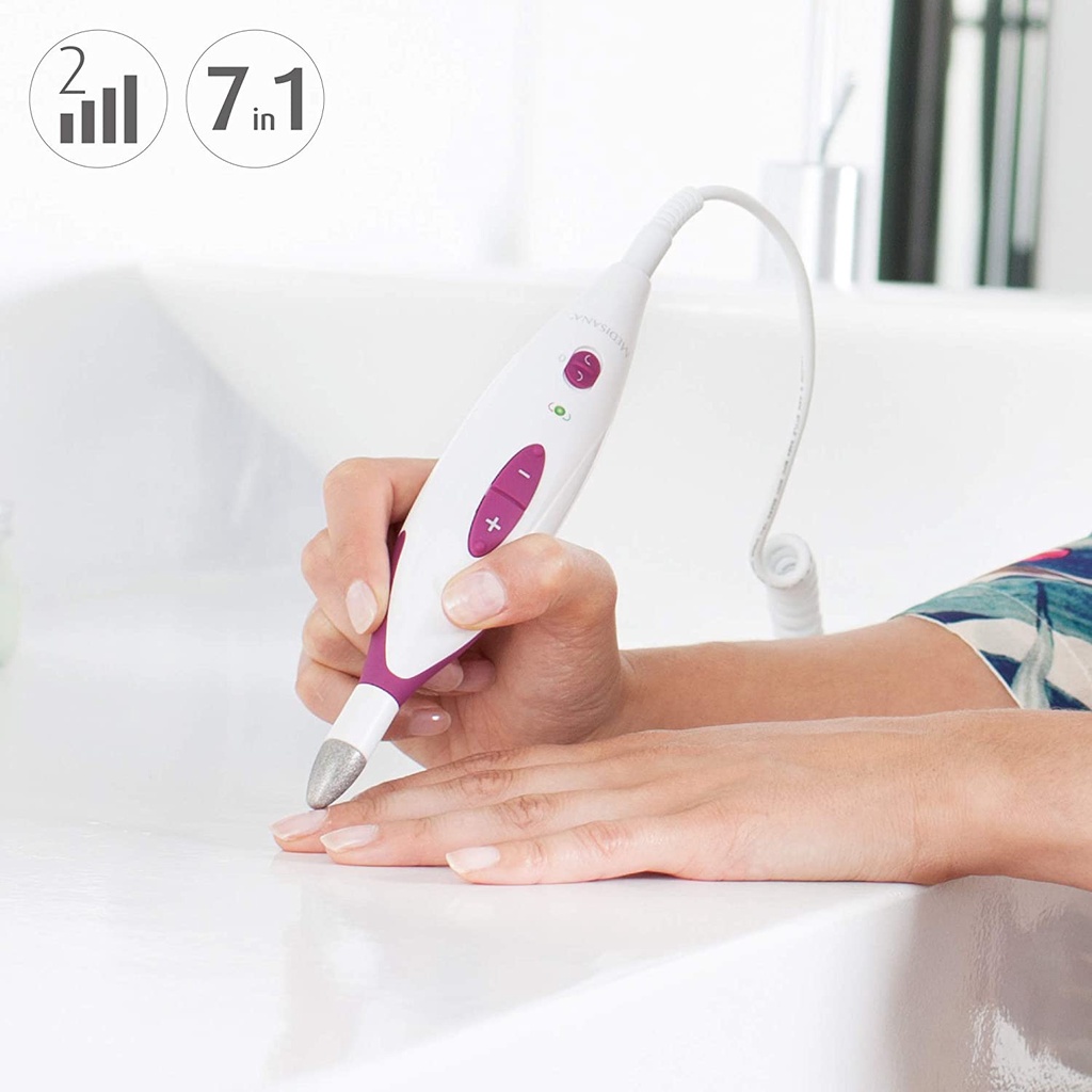 Thiết bị chăm sóc móng Medisana MP 815