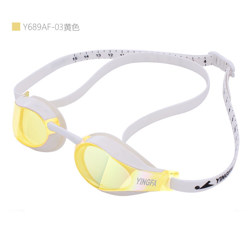Kính Bơi Tráng Gương Yingfa YF689AF Thích Hợp Dùng Thi Đấu Tập Luyện