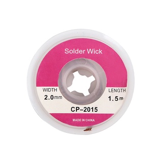 Dây Hút Thiếc CP-2015 Rộng 2.0mm