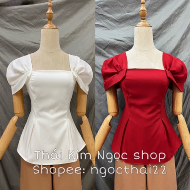 [Mã WASTUP giảm 10% tối đa 30K đơn 99K] Áo tay sò siêu xinh | BigBuy360 - bigbuy360.vn