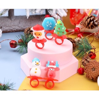 Kẹo dẻo nhẫn NOEL(1 cái)