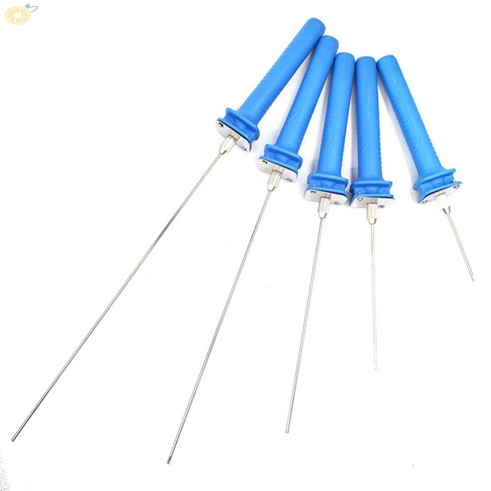 【VARSTR】Hot Foam Cutter Blue Handle Electric Anti-Slip Cutting Pen Polystyrene