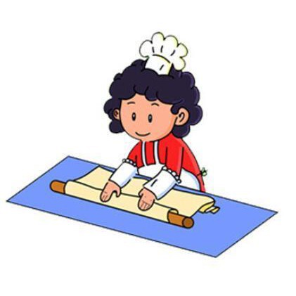 Dụng cụ lăn bột làm bánh tiện dụng