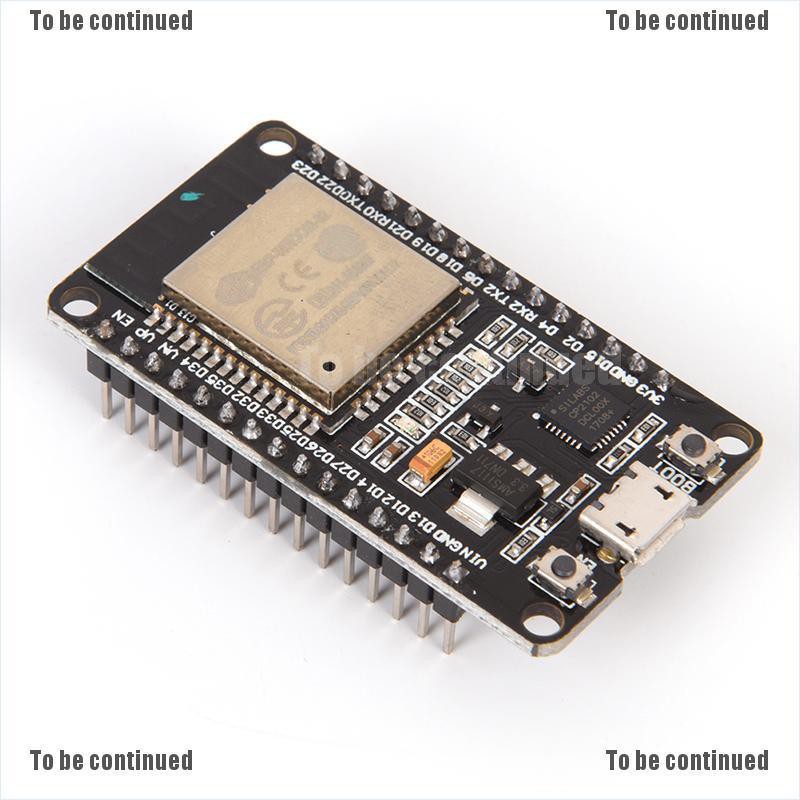 Bảng Mạch Phát Triển Tín Hiệu Wifi Akin / Esp32 Esp32S Cp2102 2.4ghz