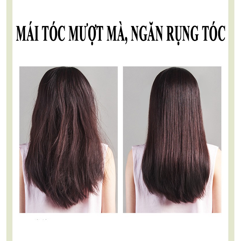Dầu gội sạch gàu, mượt tóc, ngăn rụng tóc,phục hồi hư tổn, kích thích mọc tóc Bioaqua Nội địa trung