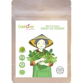 Bột Trà xanh 50gram