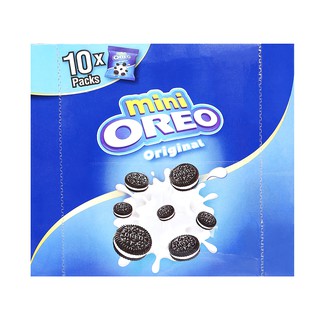 BÁNH QUY OREO MINI CHOCOLATE/ VANI 230G