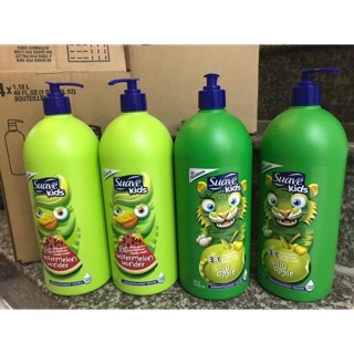 Sữa tắm Suave kids 1,18l