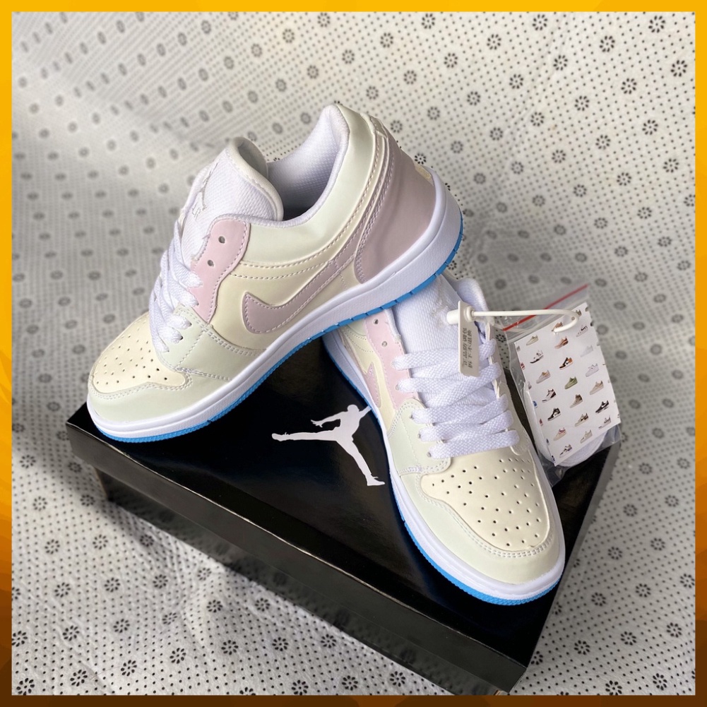 [Ảnh+Video thật][Full bill +box] Giày Jordan đổi màu UV cổ cao cổ thấp cực hot, Giày sneaker JD1 đổi màu nam nữ mới nhất | WebRaoVat - webraovat.net.vn