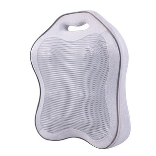 Máy mát xa cột sống cổ, thắt lưng, xoa bóp đa năng vai, lưng đệm eo, gối massage toàn thân bằng điện