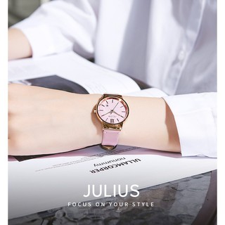 Đồng Hồ Nữ Julius JA-1181