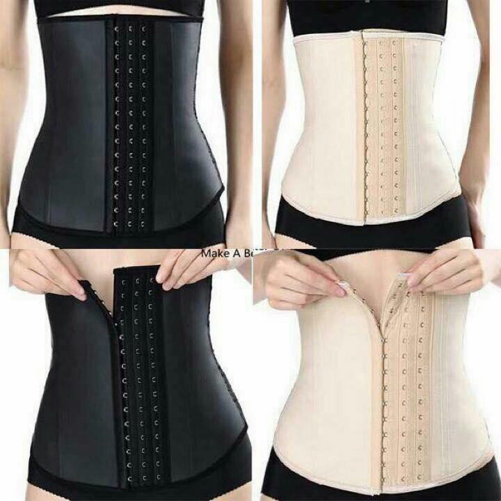 Thanh Nối Đai Nịt Bụng Latex / Thanh Nối Đai Định Hình Eo Thon